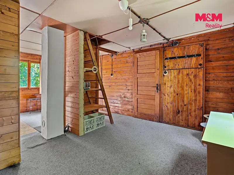 Prodej chaty 51 m², pozemek 658 m², Stříbrná Skalice – náhled fotky 2