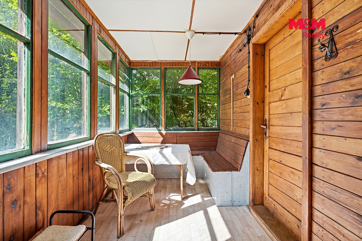 Prodej chaty 51 m², pozemek 658 m² – fotografie 5