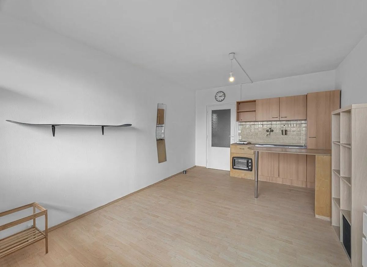 Pronájem bytu 1+kk 23 m² – fotografie 4