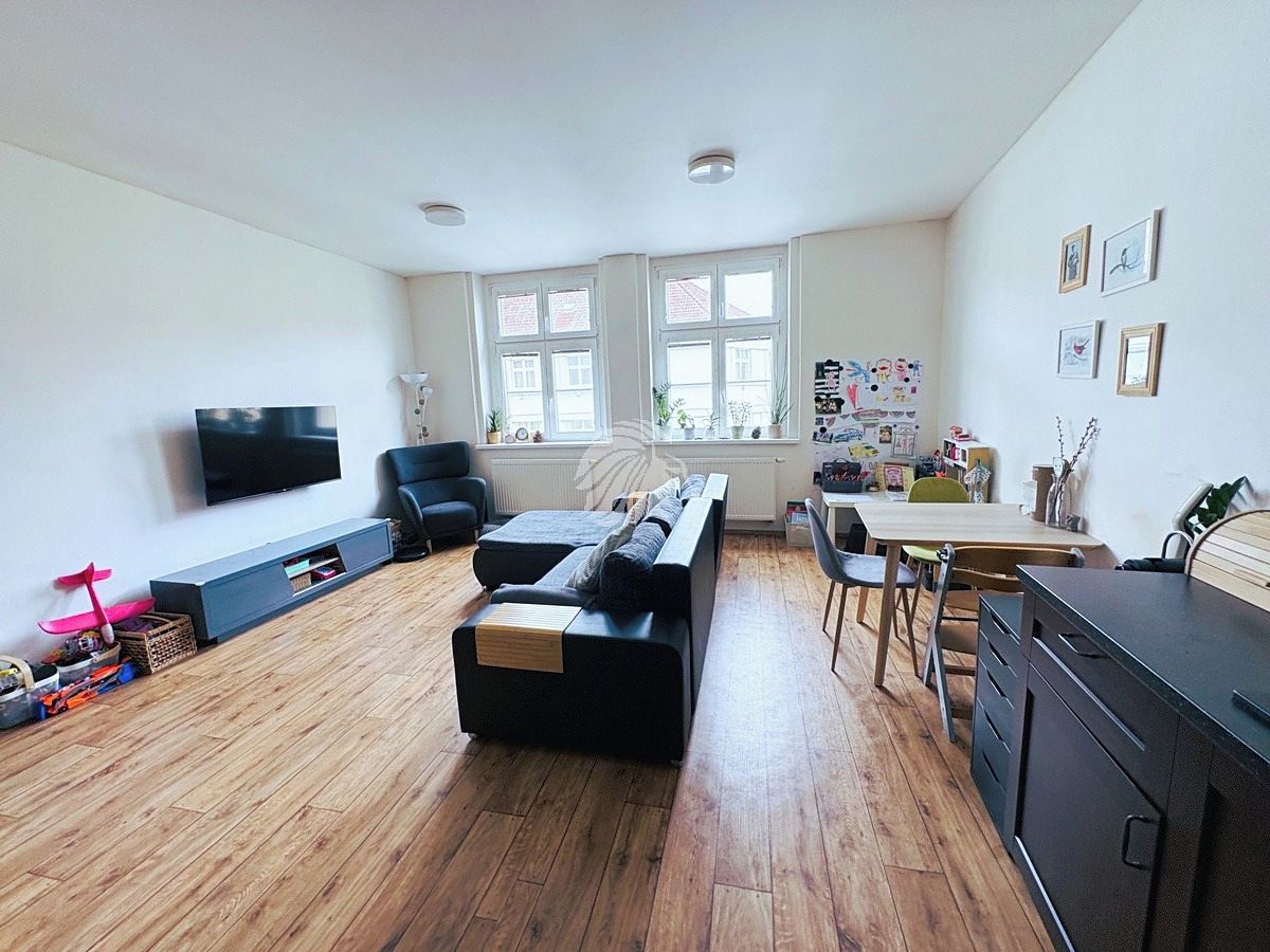 Pronájem bytu 2+kk 66 m²