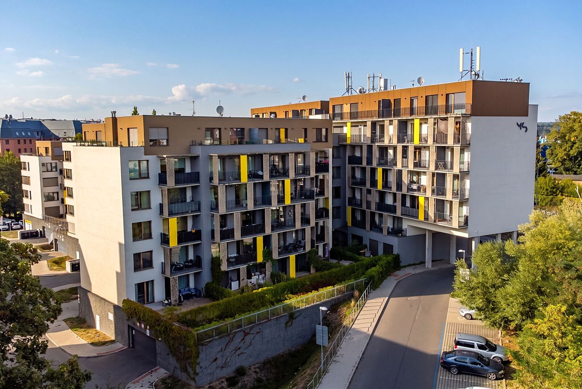 Prodej bytu 2+kk 49 m²