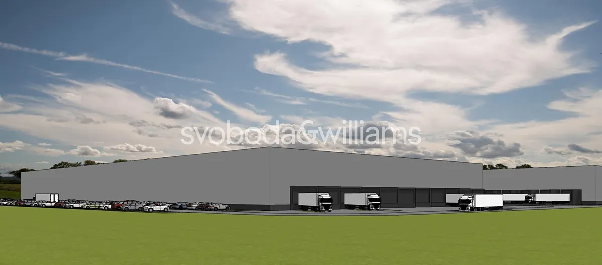 Pronájem výrobní haly, prostoru 5000 m²