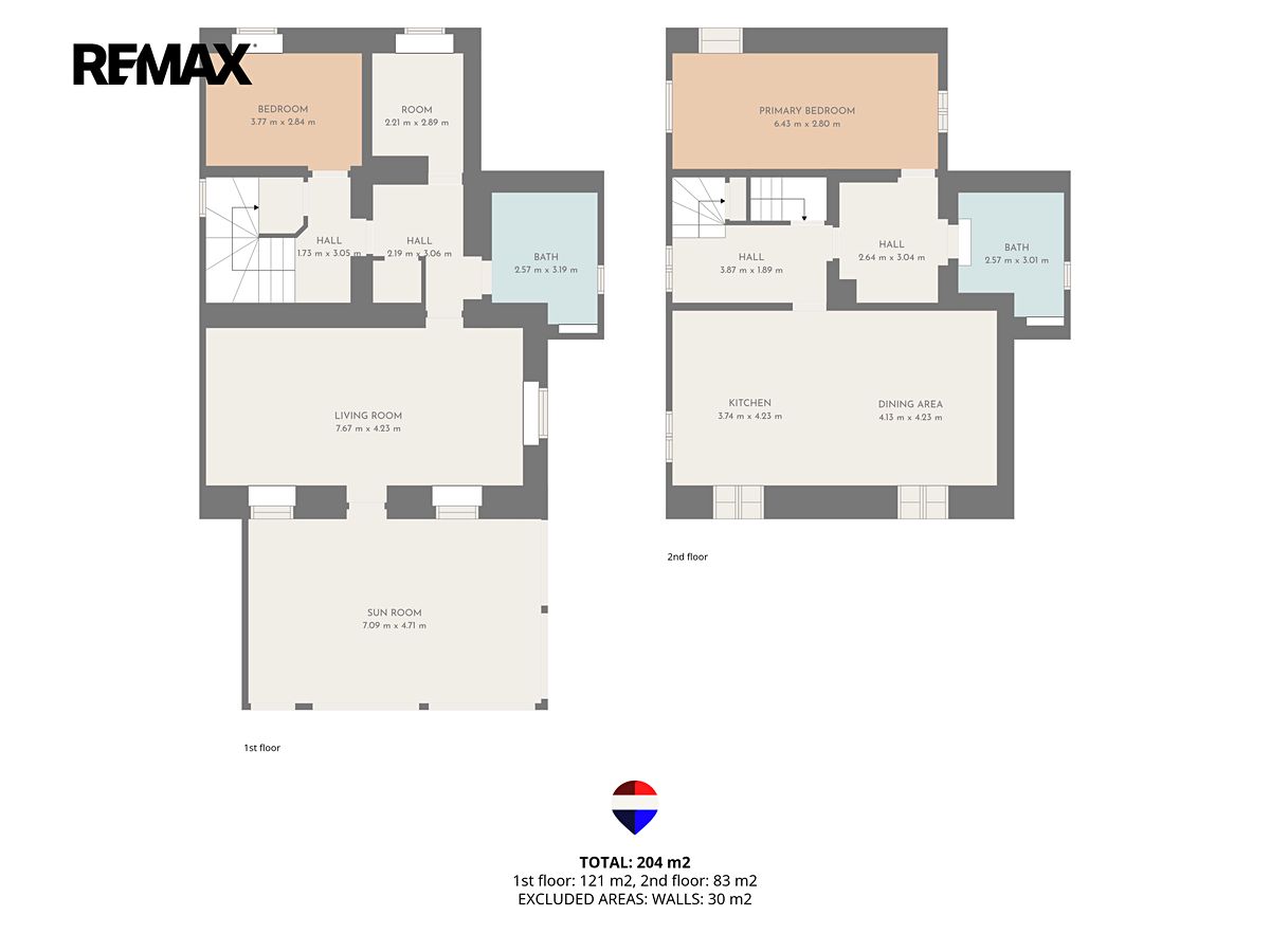 Prodej rodinného domu 190 m², pozemek 585 m² – fotografie 2