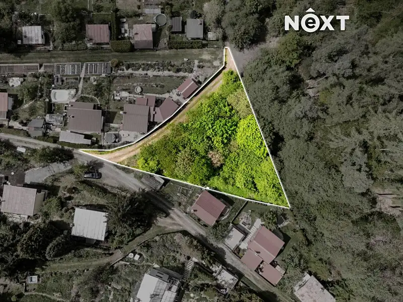 Prodej stavebního pozemku 934 m², Sázava – náhled fotky 2