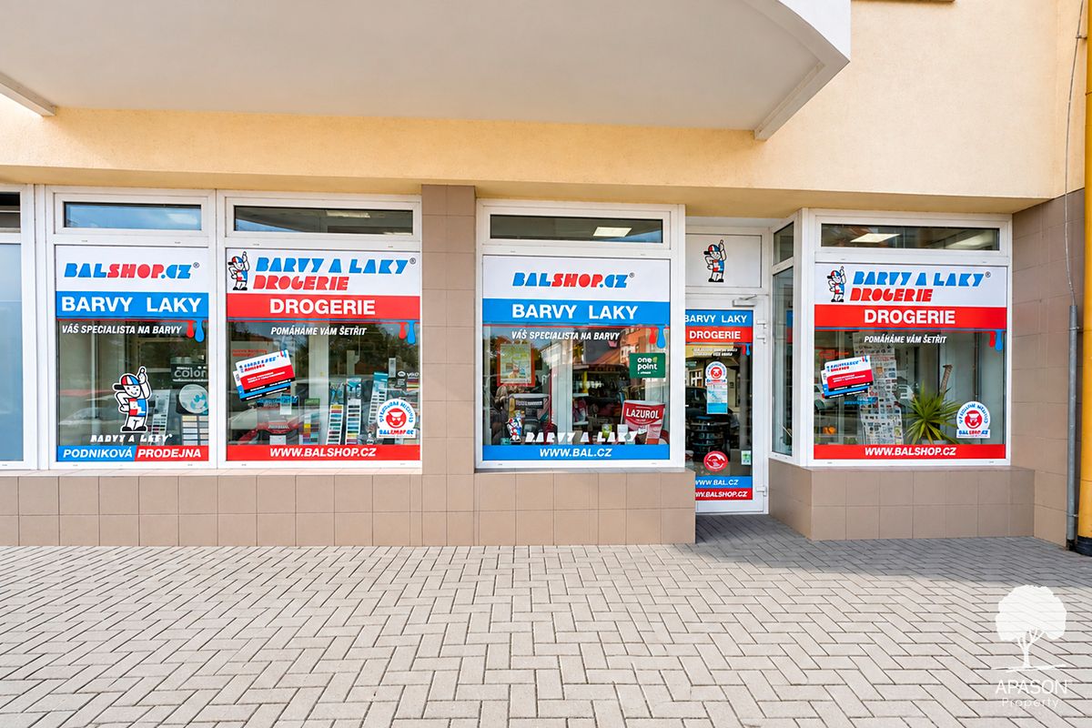 Pronájem obchodního prostoru 105 m² – fotografie 2