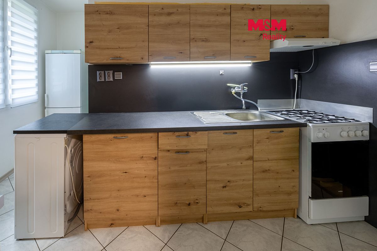 Prodej bytu 2+1 49 m²