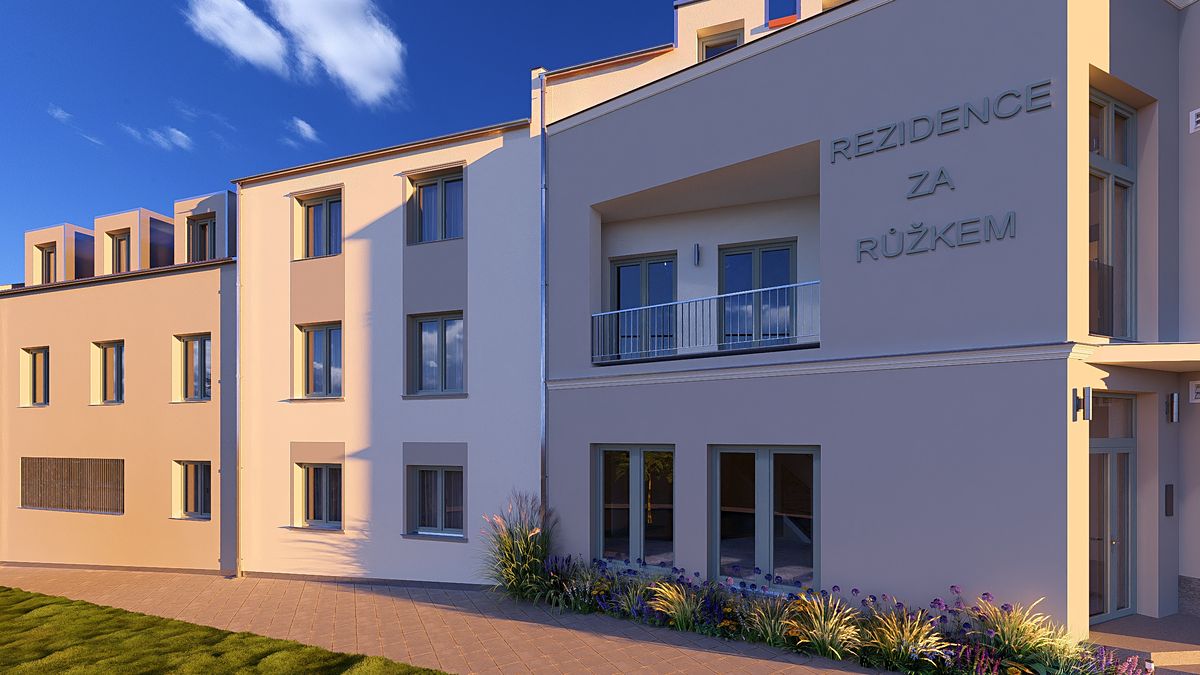 Prodej bytu 1+kk 44 m² – fotografie 5