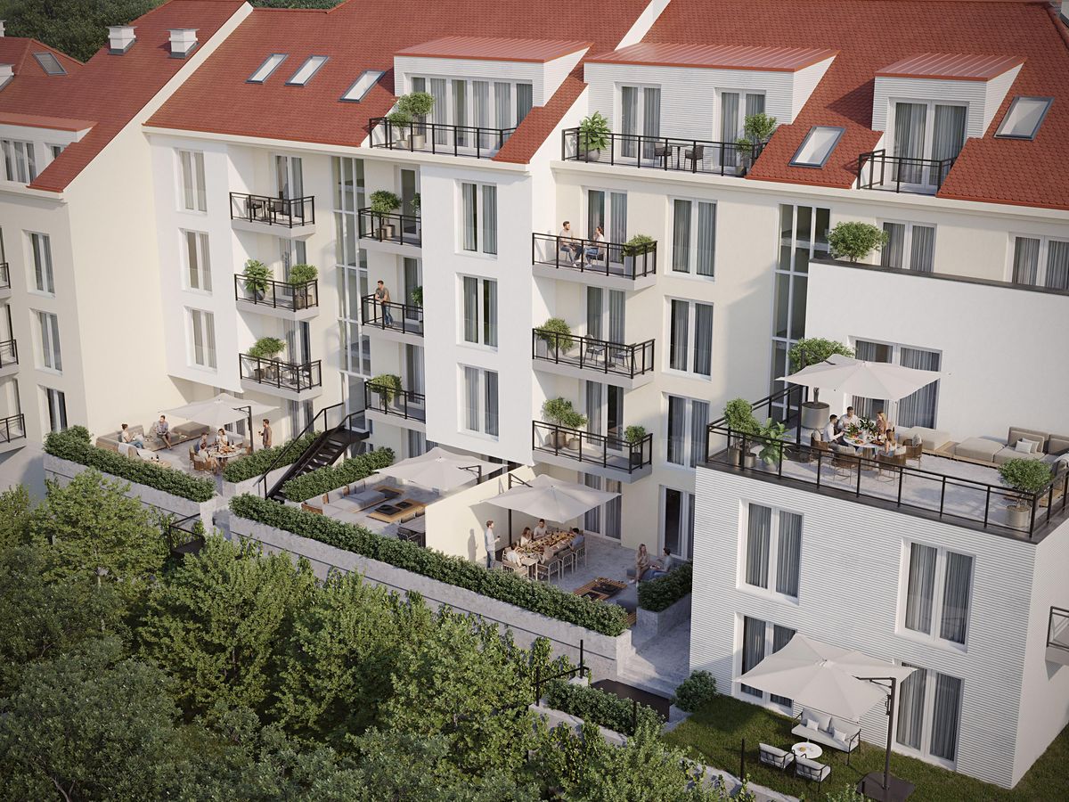 Prodej bytu 3+kk 80 m²
