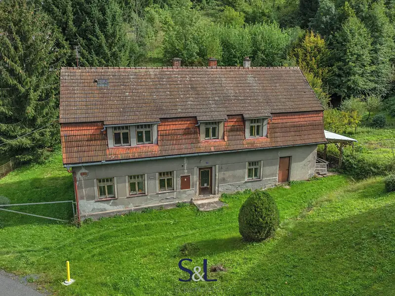 Prodej rodinného domu 183 m², pozemek 791 m², Bystrá nad Jizerou – náhled fotky 1