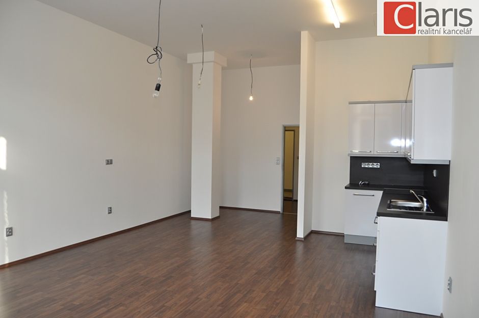 Pronájem bytu 1+kk 49 m²