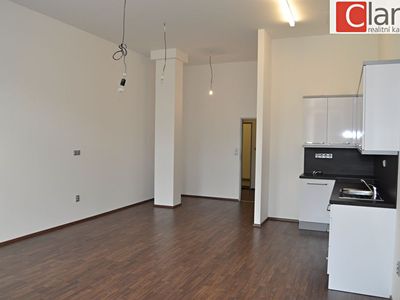 Pronájem bytu 1+kk 49 m²