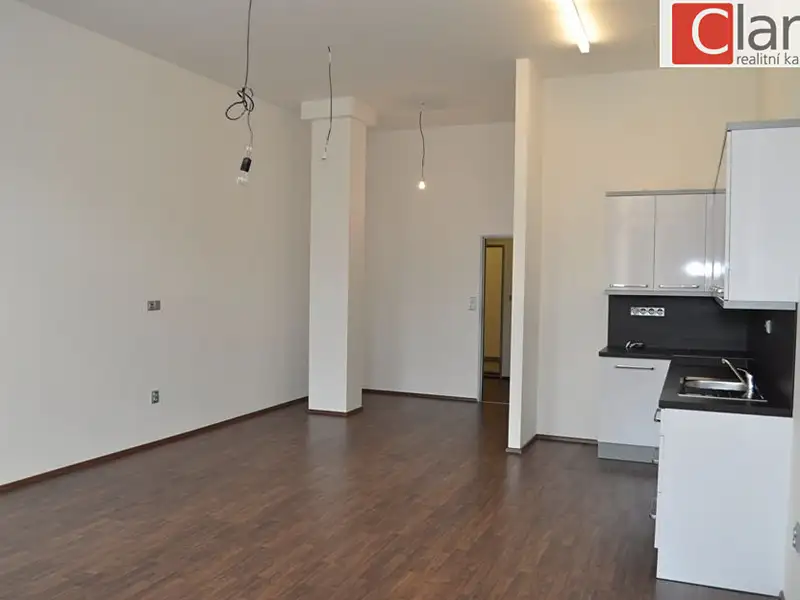 Pronájem bytu 1+kk 49 m², Nový Jičín – náhled fotky 1