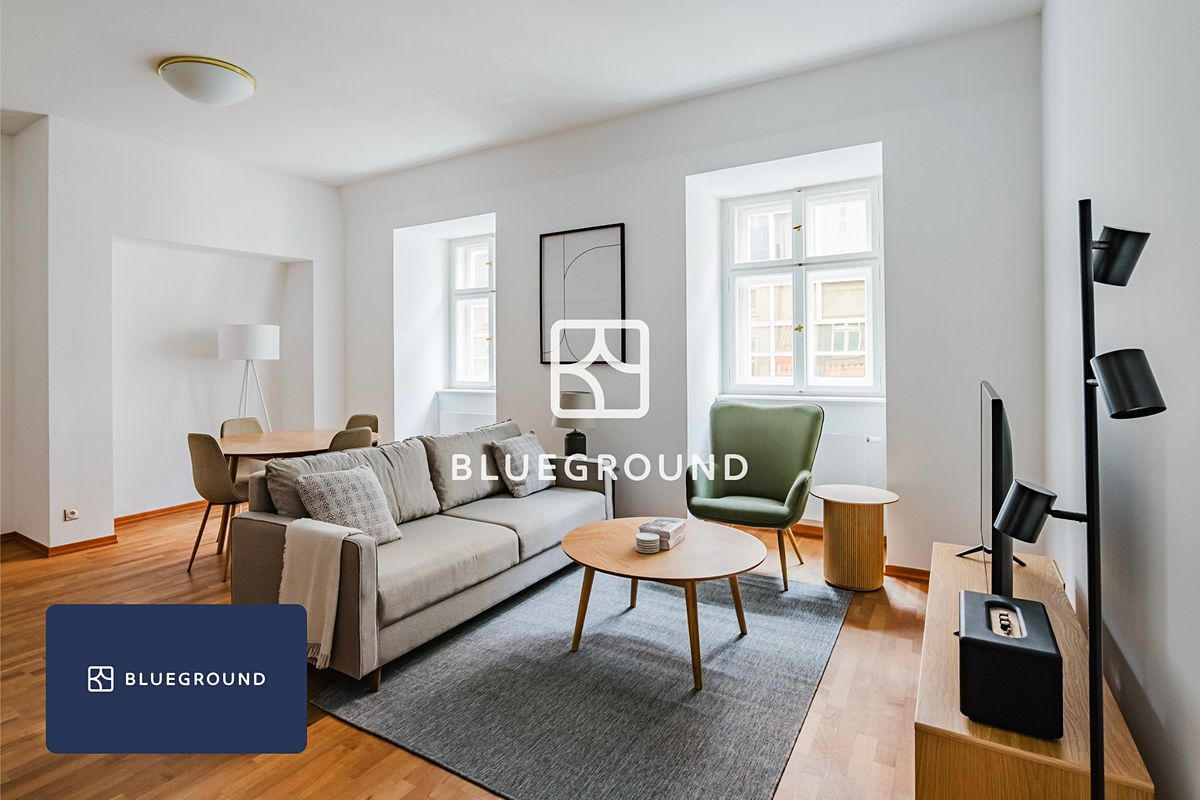 Pronájem bytu 3+kk 101 m²