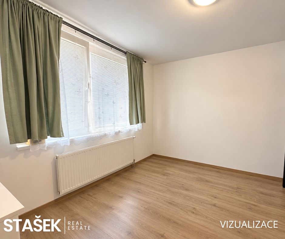 Pronájem bytu 2+kk 45 m² – fotografie 4