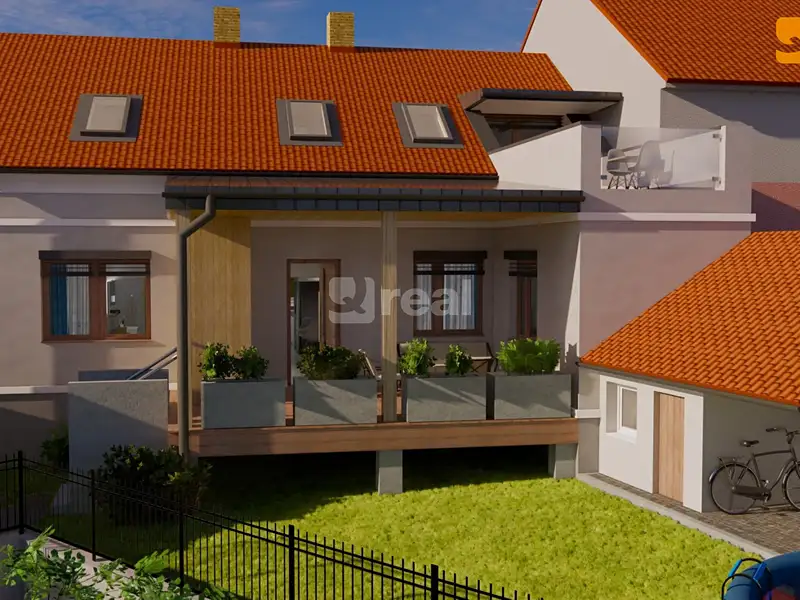 Prodej rodinného domu 210 m², pozemek 292 m², Praha – náhled fotky 3