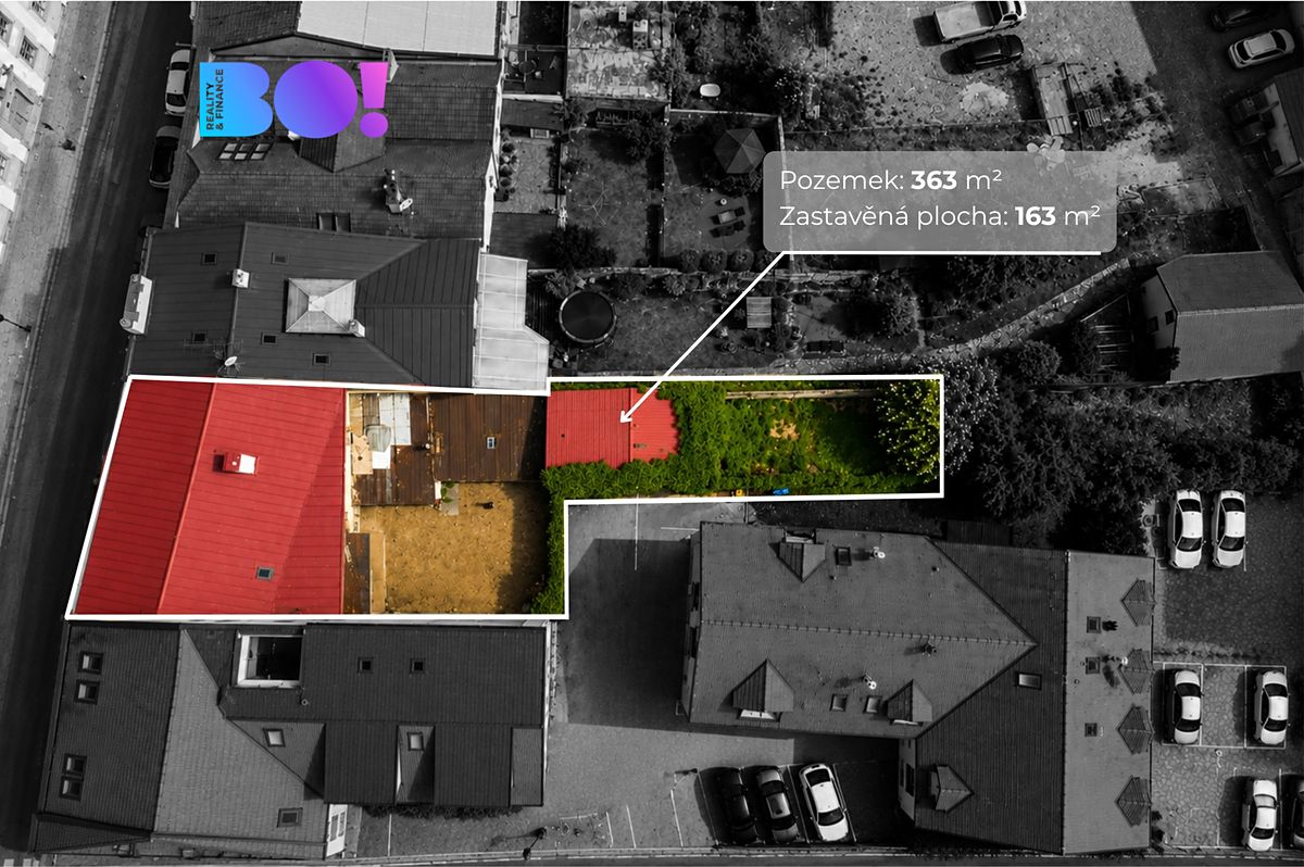 Prodej činžovního domu 260 m² – fotografie 3