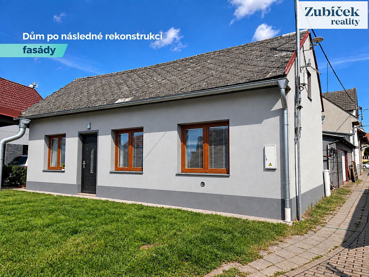 Pronájem rodinného domu 70 m², pozemek 70 m² – fotografie 4