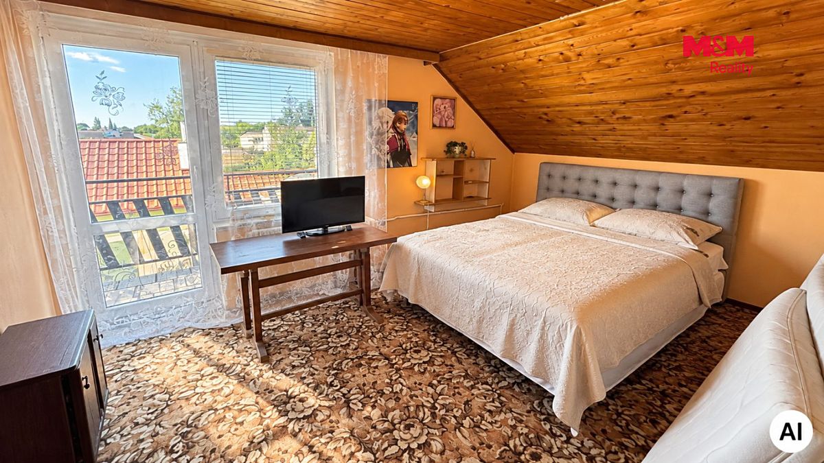 Prodej rodinného domu 140 m², pozemek 1840 m² – fotografie 3