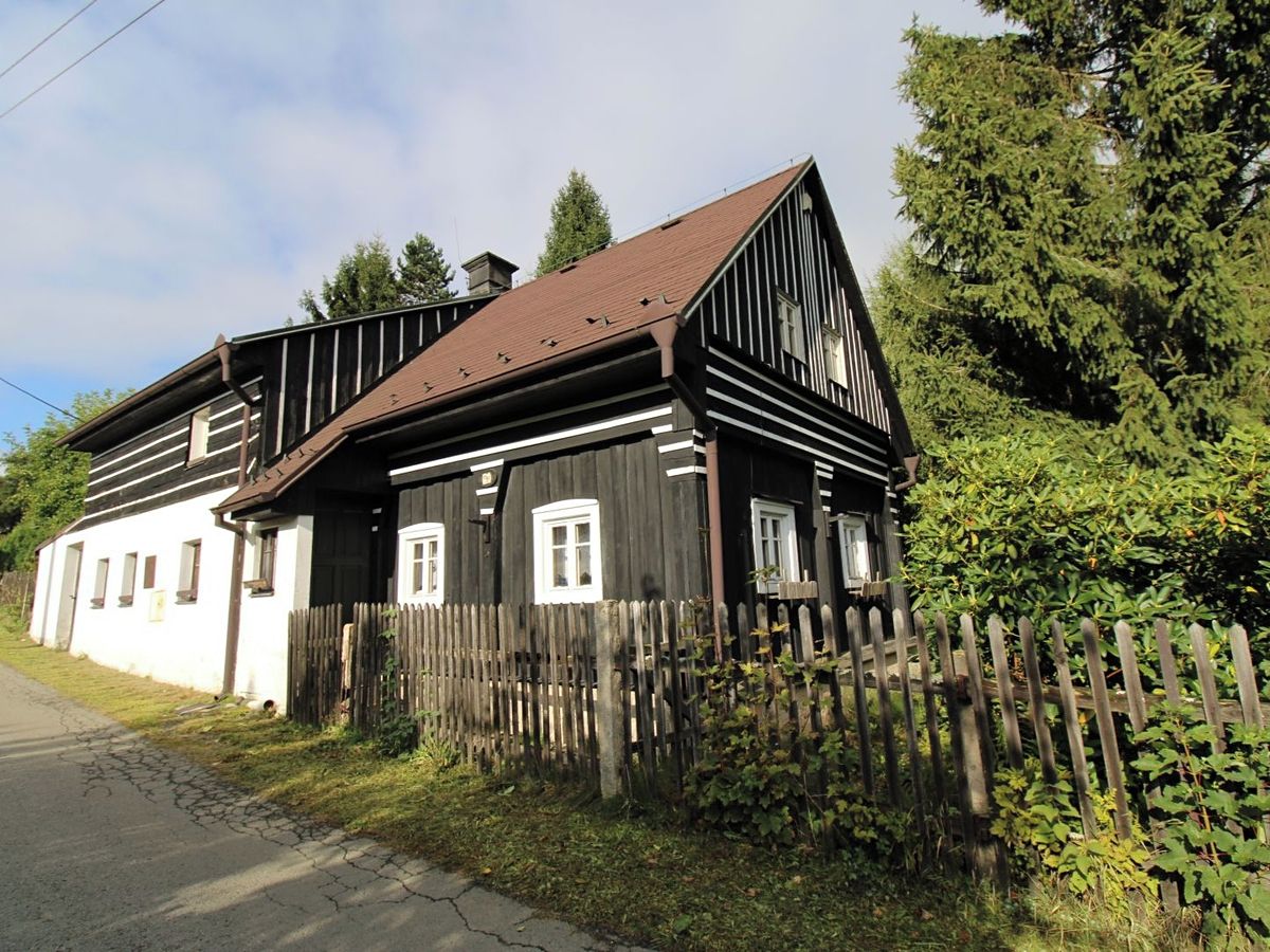 Prodej chalupy 150 m², pozemek 2075 m²