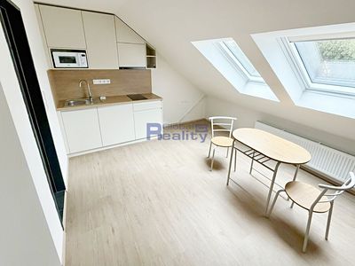 Pronájem bytu 1+kk 25 m²