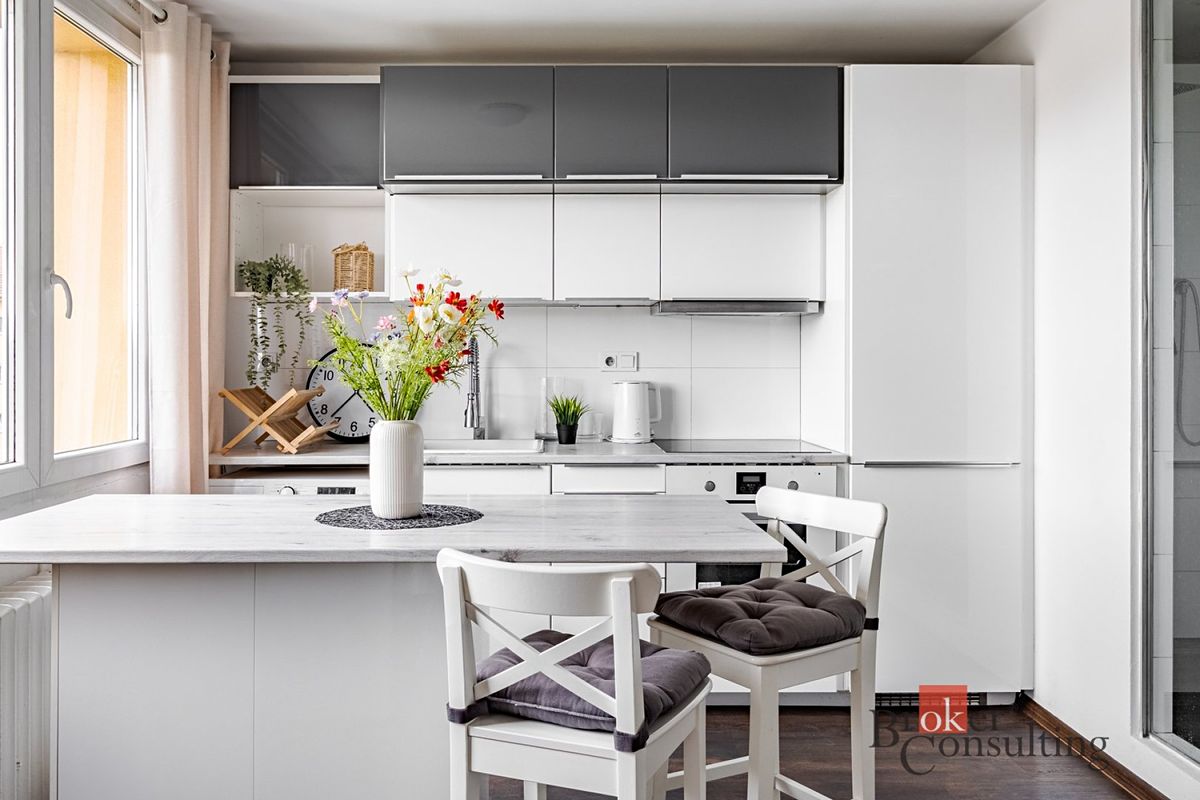 Pronájem bytu 1+1 38 m² – fotografie 3