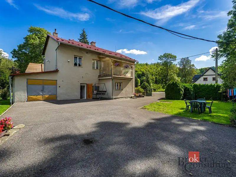 Prodej rodinného domu 184 m², pozemek 1352 m², Kunratice u Cvikova – náhled fotky 3