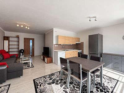 Pronájem bytu 3+kk 71 m²