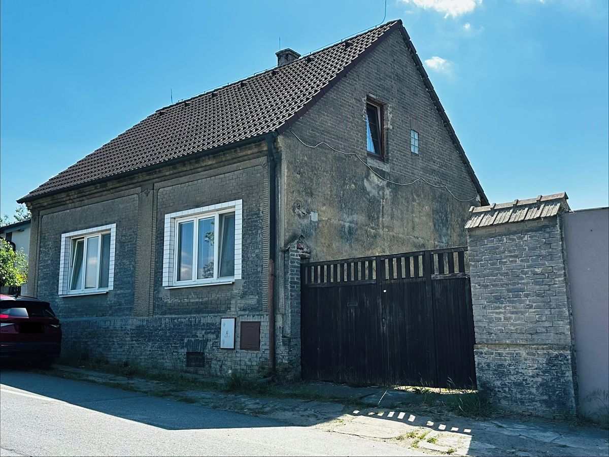 Prodej rodinného domu 86 m², pozemek 1273 m²