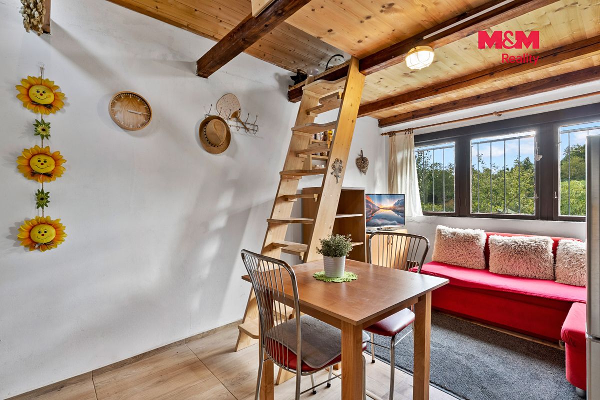 Prodej chaty 16 m², pozemek 431 m² – fotografie 3