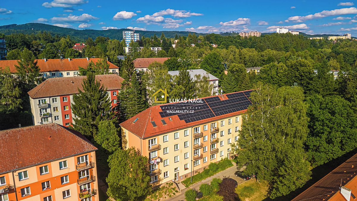 Prodej bytu 3+1 62 m²