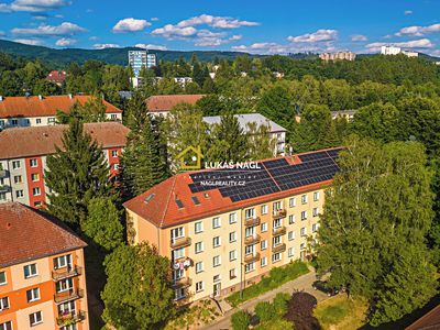 Prodej bytu 3+1 62 m²
