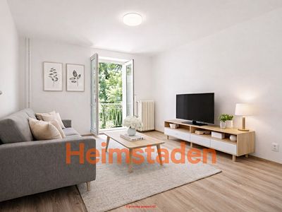 Pronájem bytu 2+1 58 m²