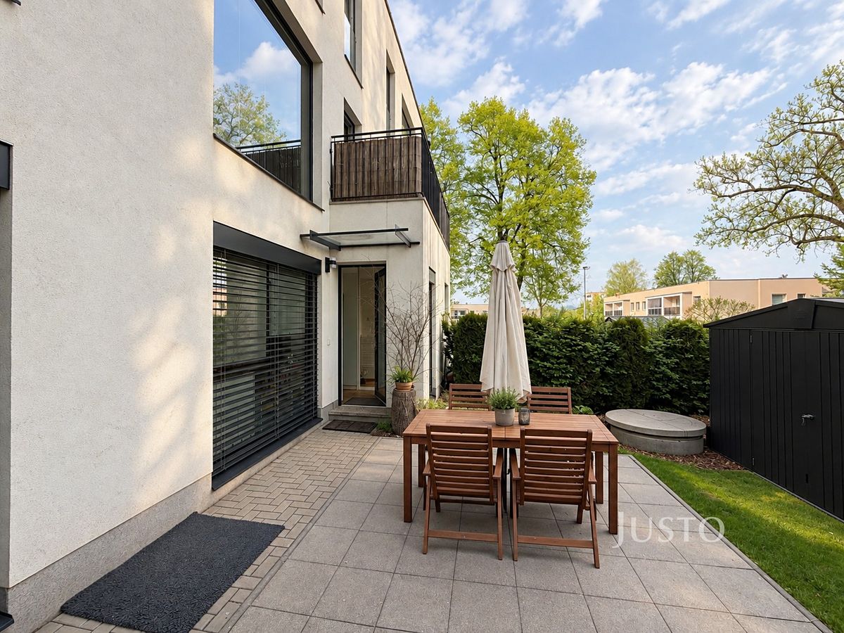 Pronájem bytu 2+kk 47 m² – fotografie 5