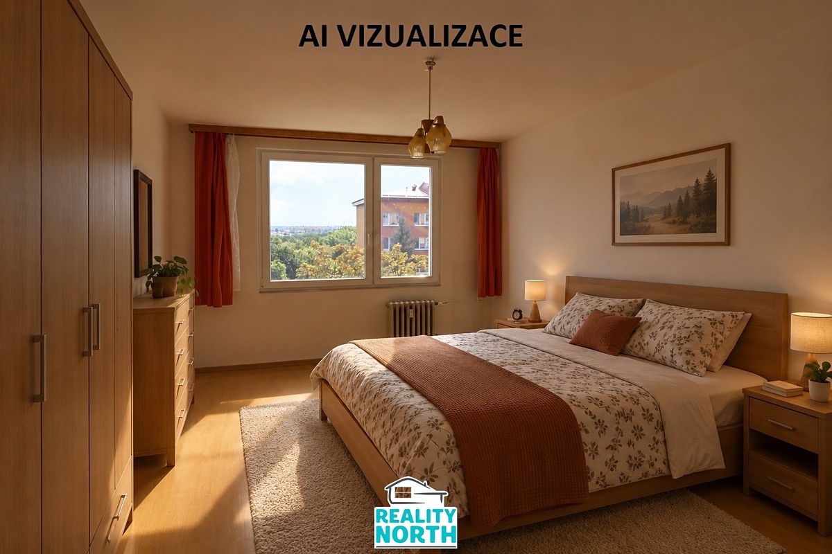Prodej bytu 2+1 59 m² – fotografie 3