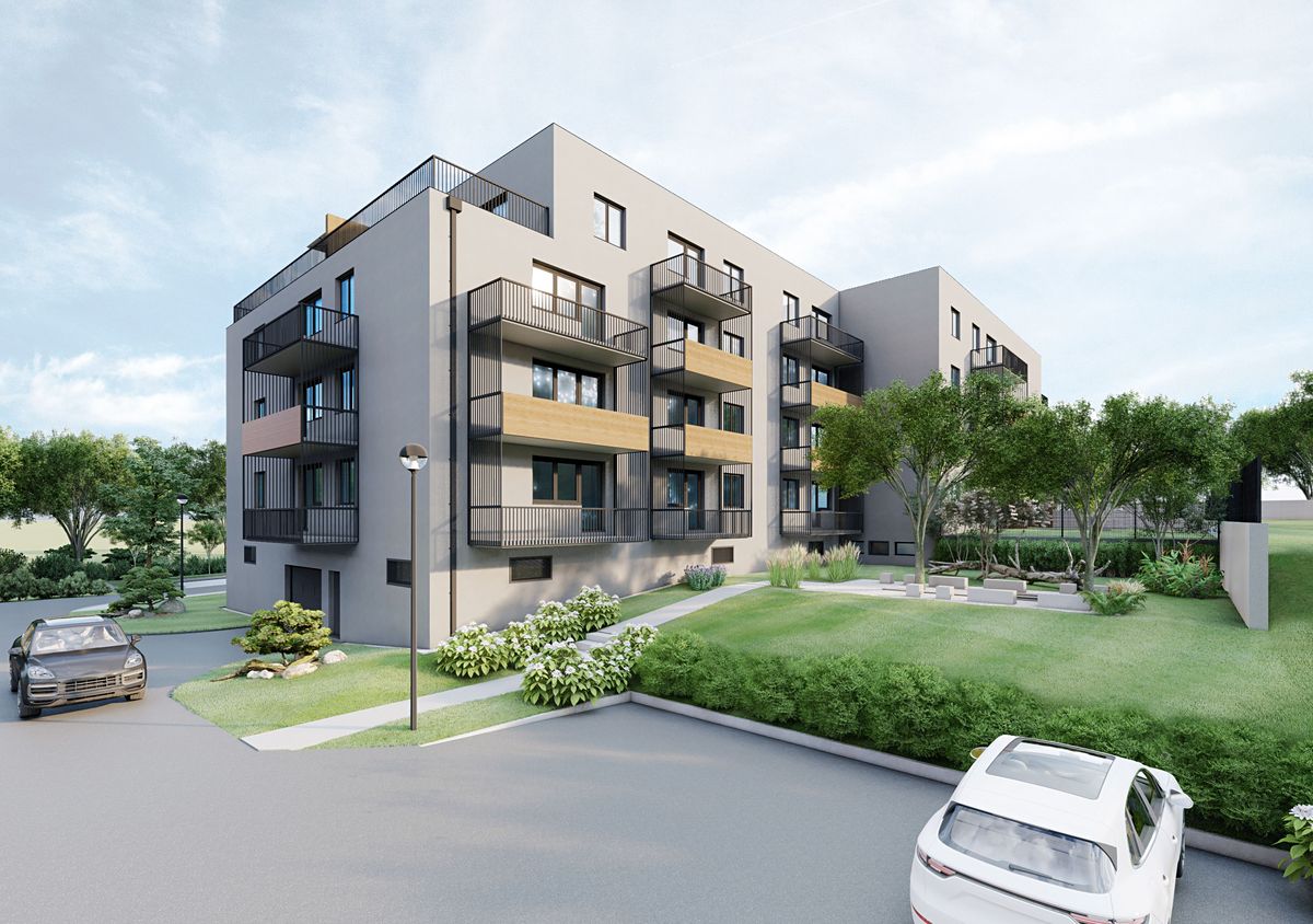 Prodej bytu 2+kk 64 m² – fotografie 5