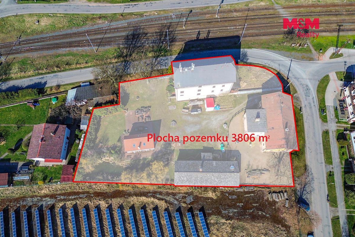 Prodej zemědělského objektu 1614 m² – fotografie 4