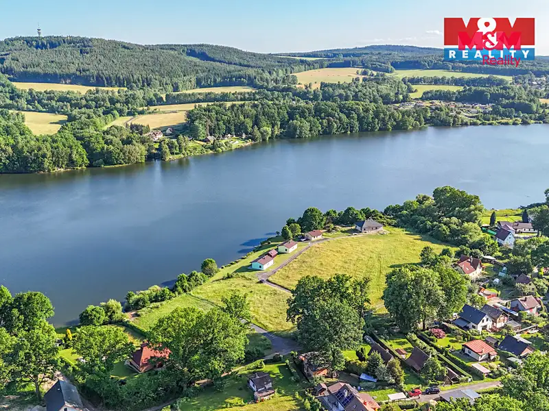 Prodej stavebního pozemku 1201 m², Cheb – náhled fotky 2