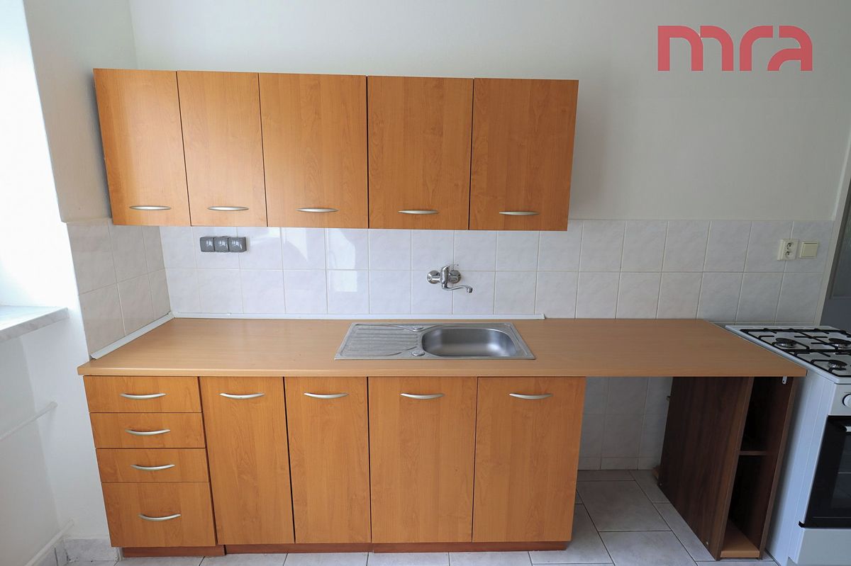Pronájem bytu 2+1 60 m²