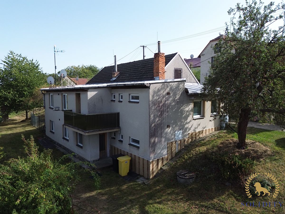 Prodej rodinného domu 147 m², pozemek 295 m²