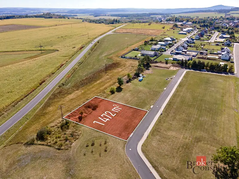 Prodej pozemku 1472 m², Horní Benešov – náhled fotky 1