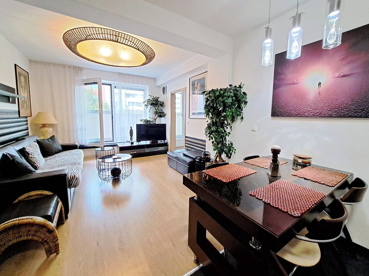 Pronájem bytu 2+kk 60 m²