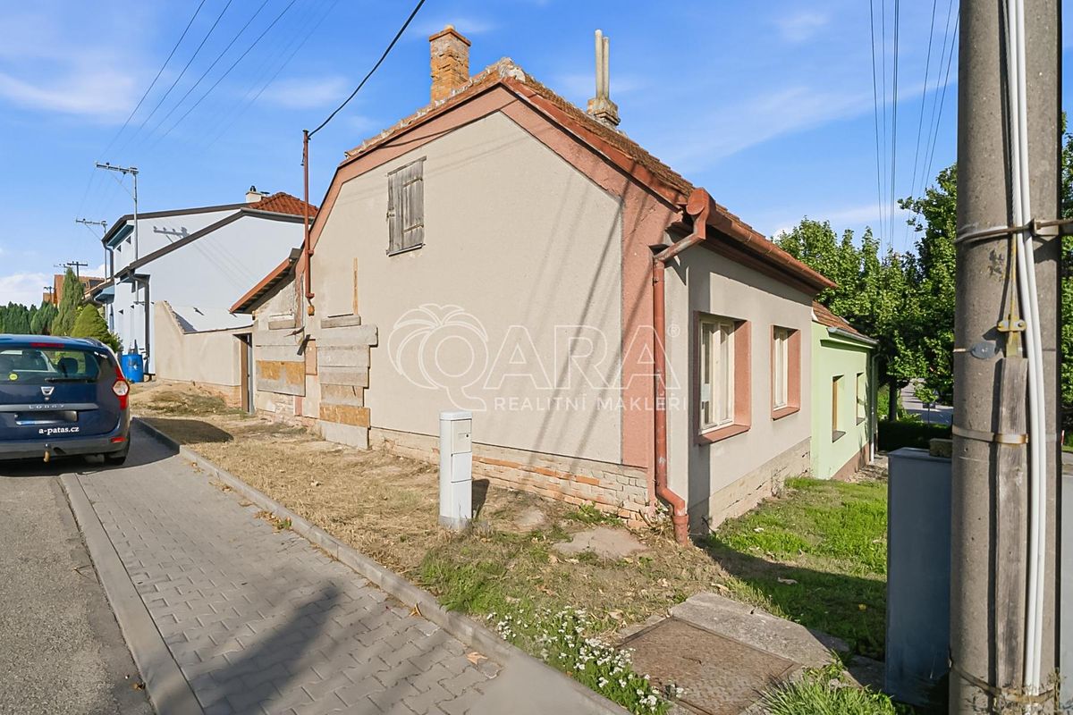 Prodej rodinného domu 73 m², pozemek 125 m² – fotografie 5