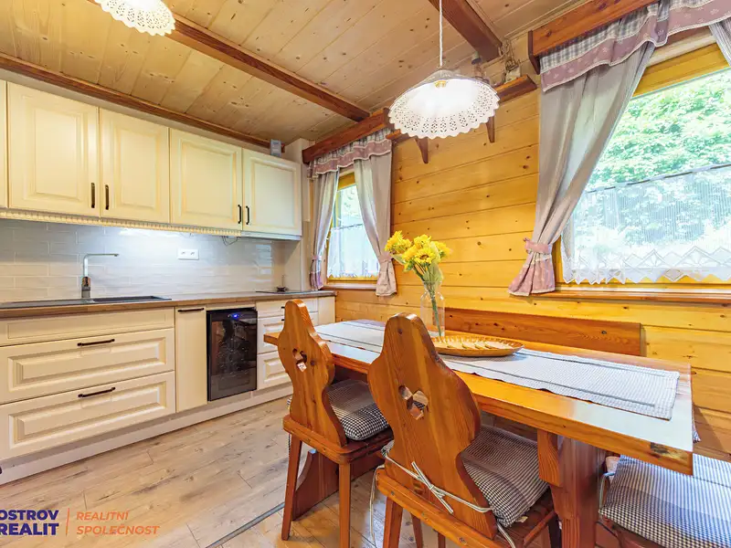 Prodej chalupy 68 m², pozemek 856 m², Ludvíkov – náhled fotky 1