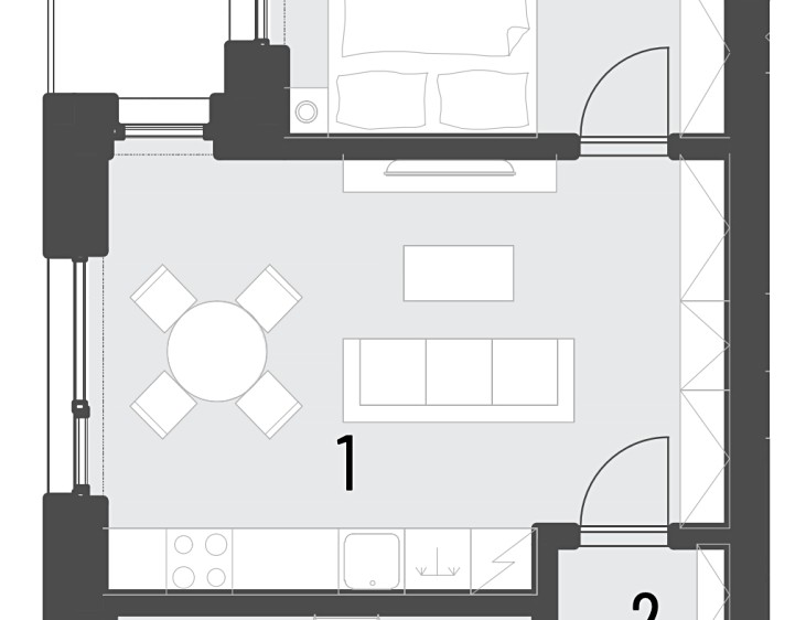 Prodej bytu 2+kk, 47 m² (14 z 27)