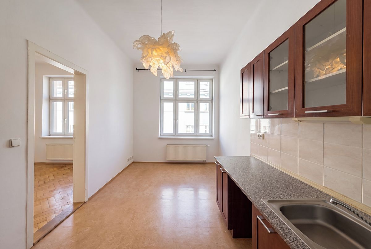 Prodej bytu 1+1 42 m²