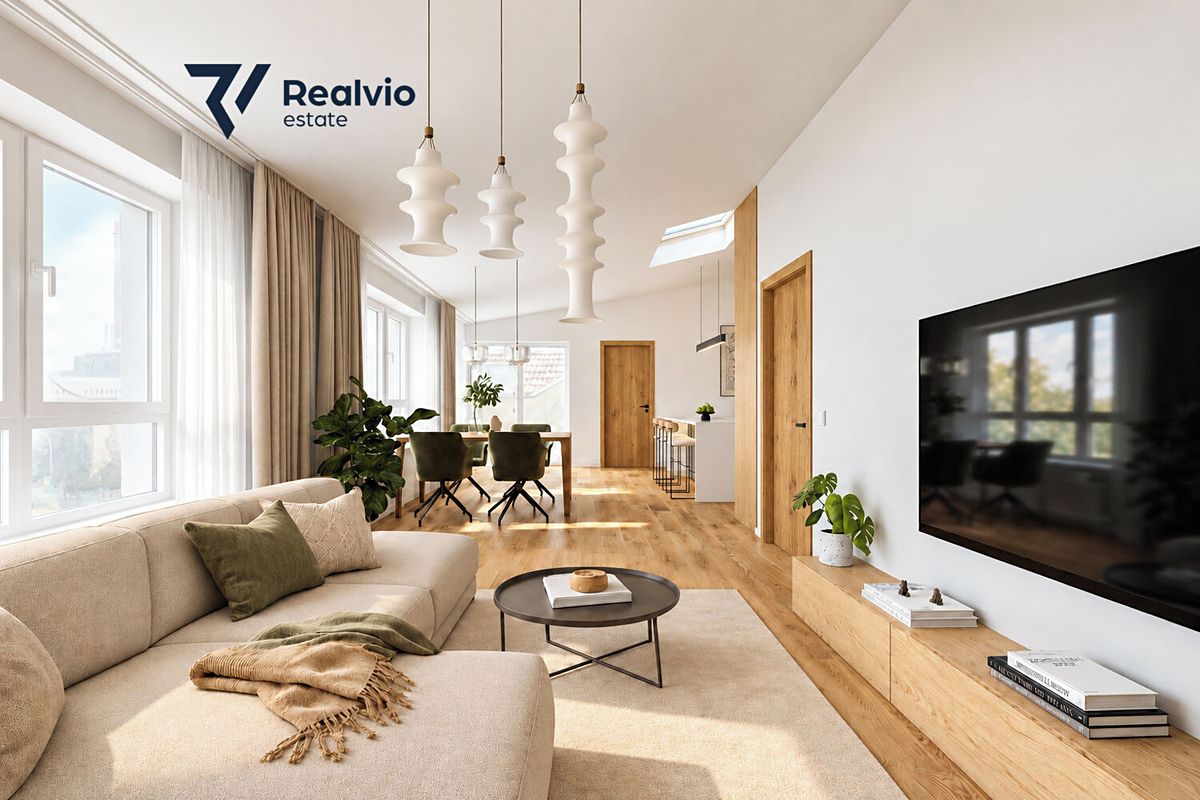 Prodej bytu 3+kk 92 m²