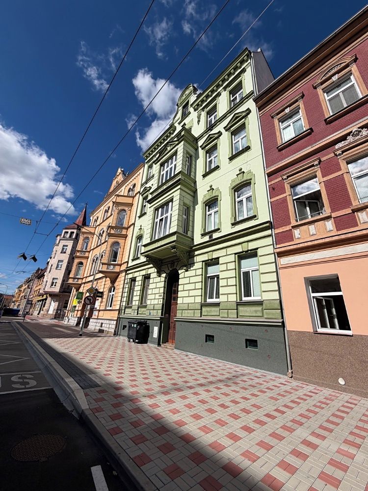 Pronájem bytu 1+1 34 m²