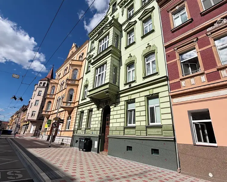 Pronájem bytu 1+1 34 m², Teplice – náhled fotky 1