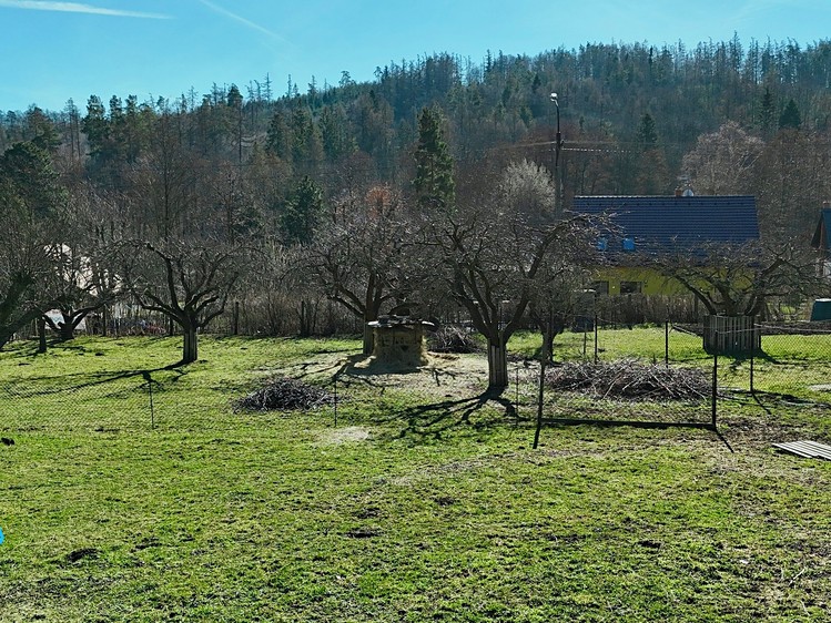 Prodej pozemku, 1 160 m² (1 z 16)