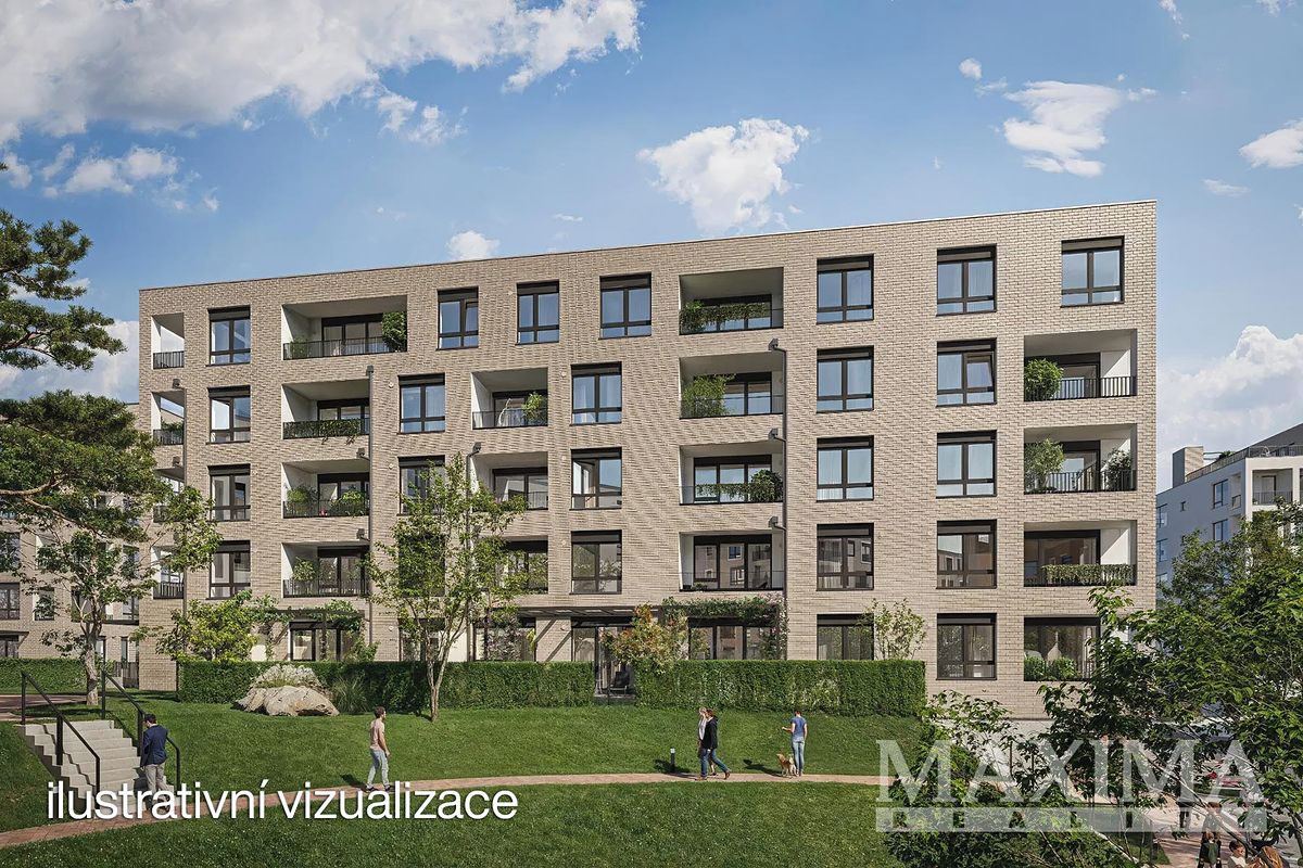 Prodej bytu 4+kk 90 m²